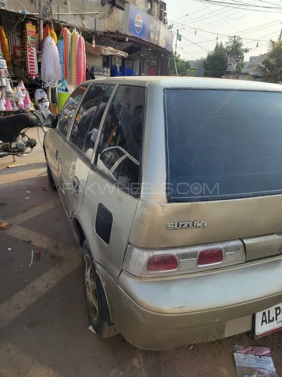 Suzuki Cultus 2006 for Sale in Karachi Image-1