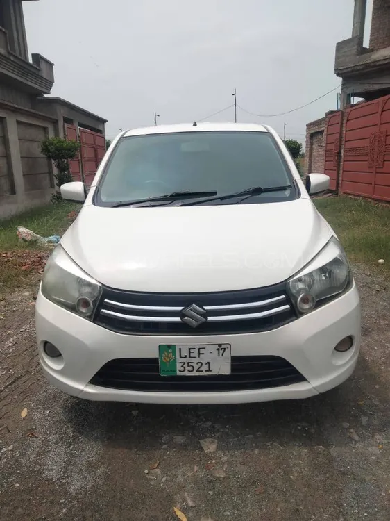 Suzuki Cultus 2017 for Sale in Pasrur Image-1