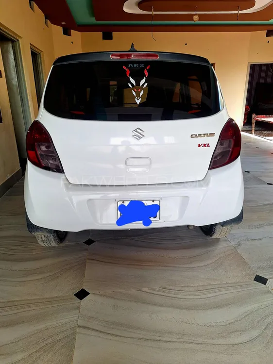 Suzuki Cultus 2018 for Sale in Burewala Image-1