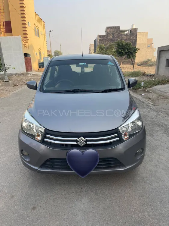 Suzuki Cultus 2020 for Sale in Multan Image-1