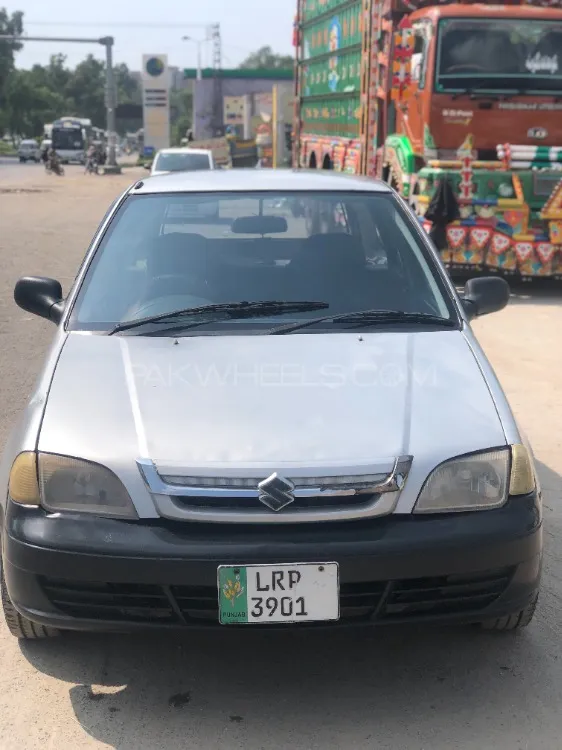 Suzuki Cultus 2003 for Sale in Islamabad Image-1