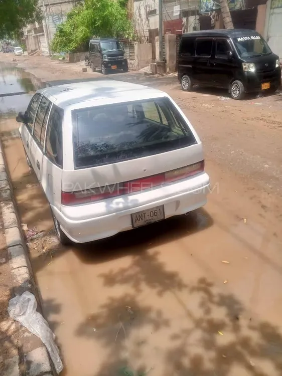 Suzuki Cultus 2007 for Sale in Karachi Image-1