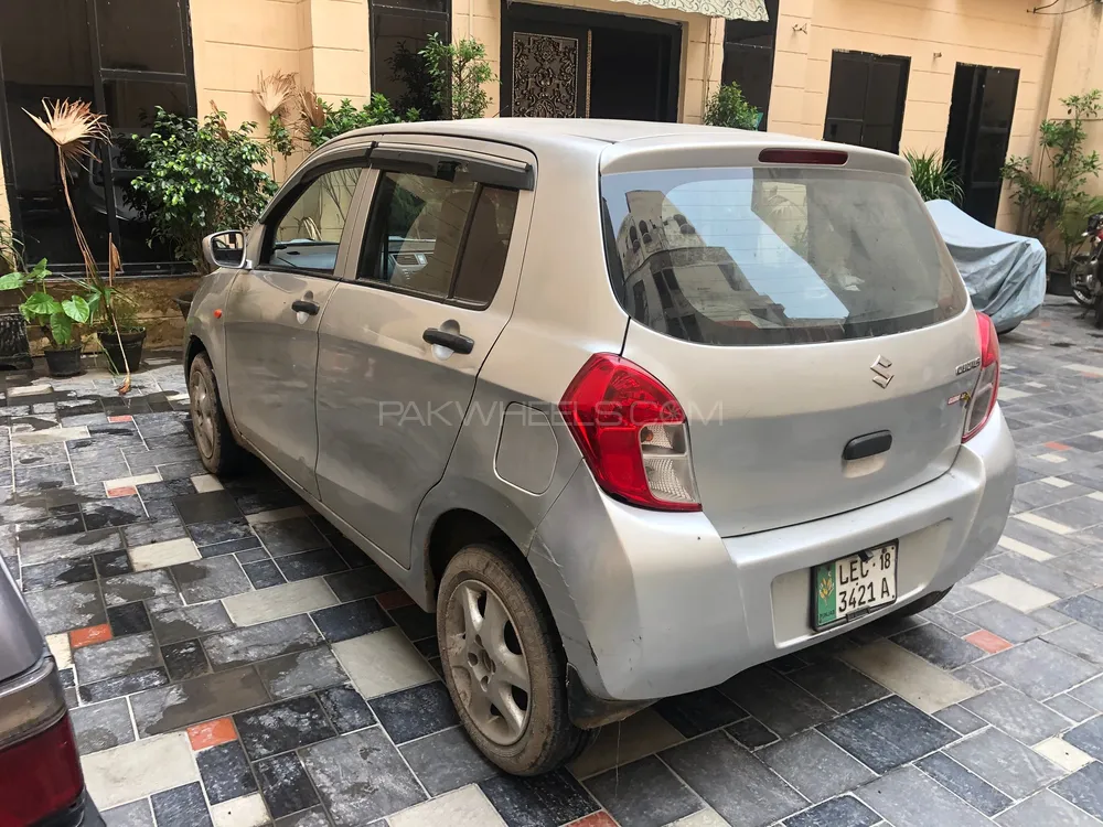Suzuki Cultus 2018 for Sale in Lahore Image-1