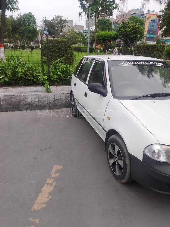 Suzuki Cultus 2003 for Sale in Gujranwala Image-1