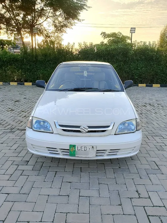 Suzuki Cultus 2009 for Sale in Islamabad Image-1