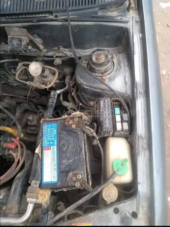 Suzuki Cultus 2010 for Sale in Lahore Image-1