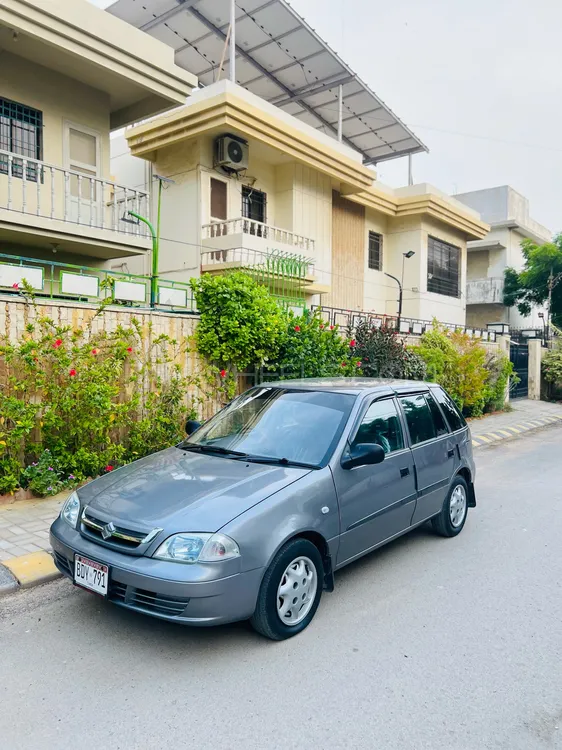 Suzuki Cultus 2015 for Sale in Karachi Image-1