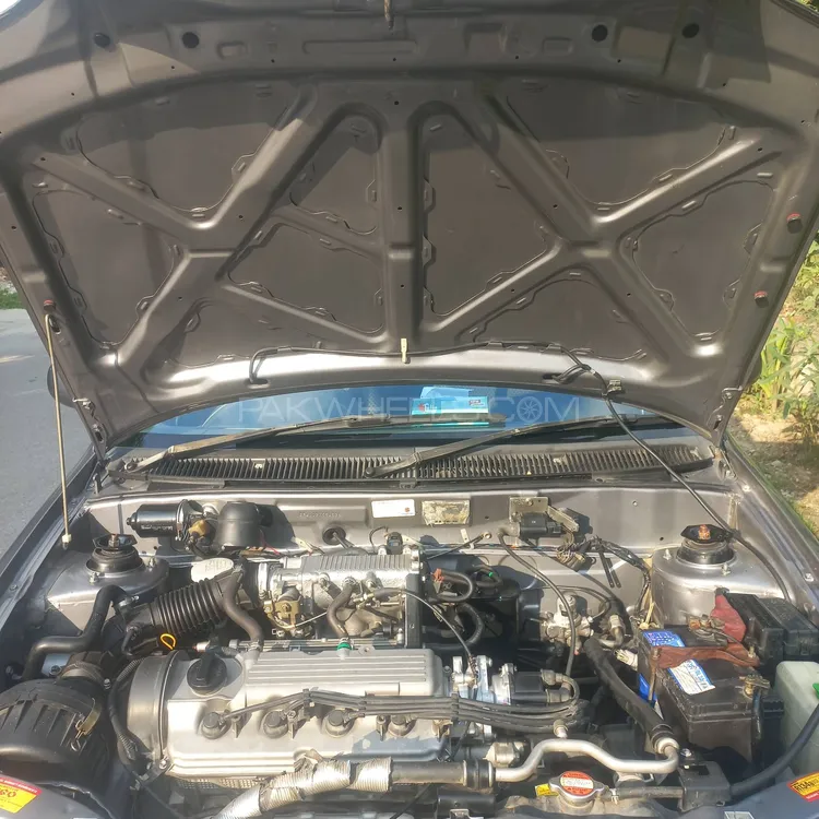 Suzuki Cultus 2016 for Sale in Islamabad Image-1