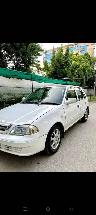 Suzuki Cultus 2016 for Sale in Lahore Image-1