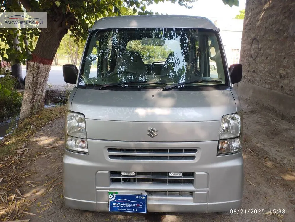 سوزوکی ایوری 2010 for Sale in پشاور Image-1