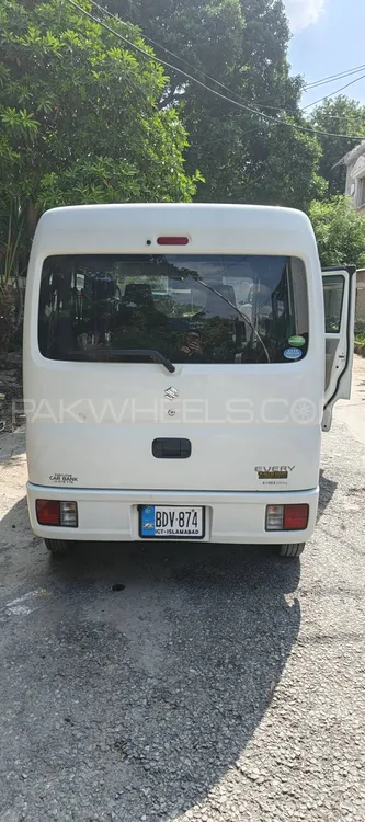 Suzuki Every 2018 for Sale in Rawalpindi Image-1