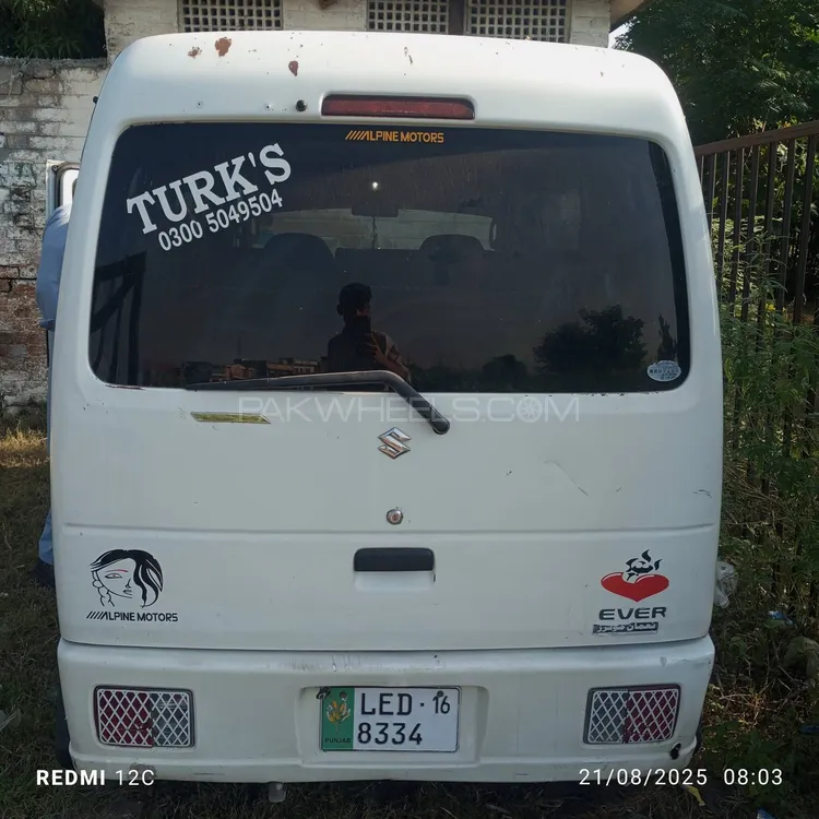 Suzuki Every 2011 for Sale in Islamabad Image-1