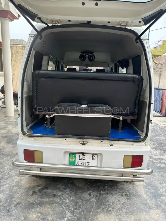 Suzuki Every 2018 for Sale in Gujrat Image-1