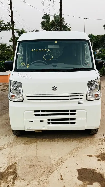Suzuki Every 2021 for Sale in Chiniot Image-1