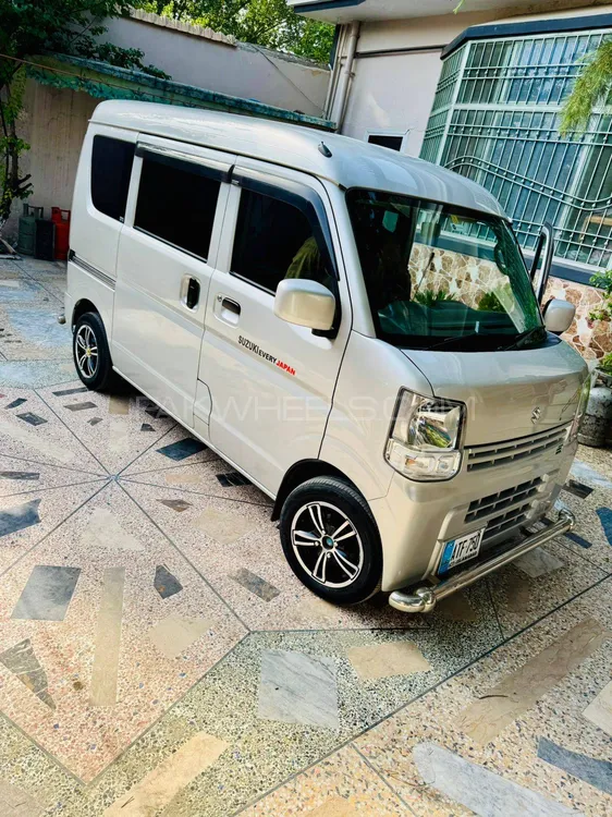 Suzuki Every Wagon 2016 for Sale in Mansehra Image-1