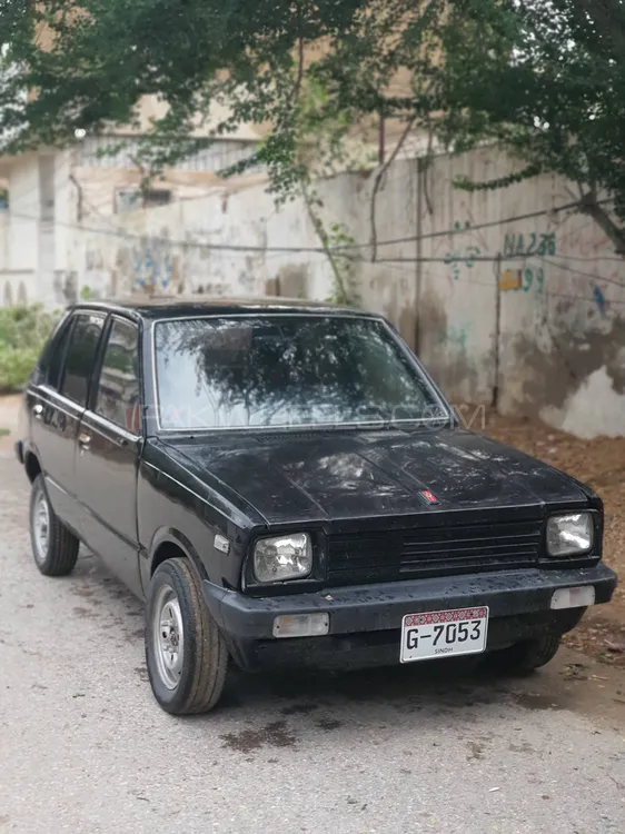 Suzuki FX 1988 for Sale in Karachi Image-1