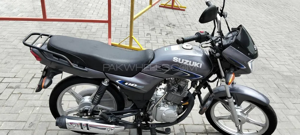 Suzuki GD 110S 2022 for Sale Image-1