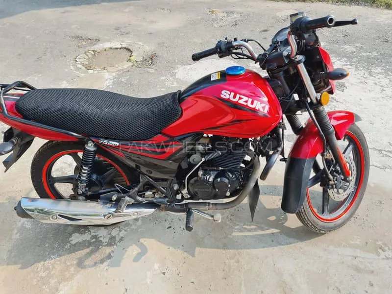 Suzuki GR 150 2020 for Sale Image-1