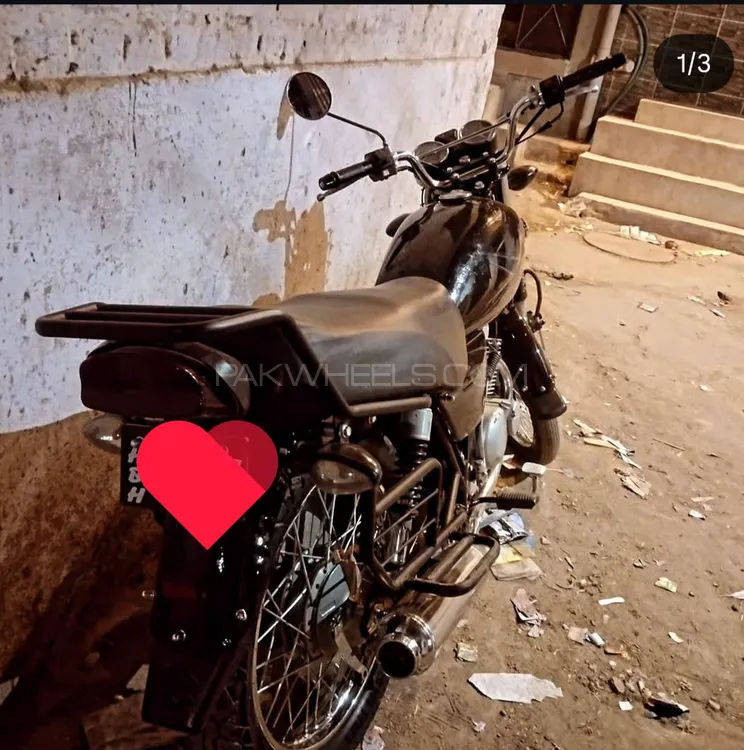 Suzuki GS 150 2015 for Sale Image-1