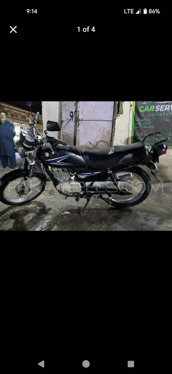 Suzuki GS 150 2015 for Sale Image-1