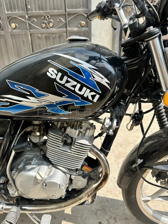 Suzuki GS 150 2019 for Sale Image-1