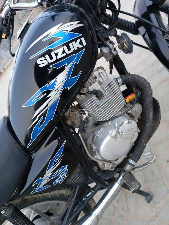 Suzuki GS 150 2020 for Sale Image-1