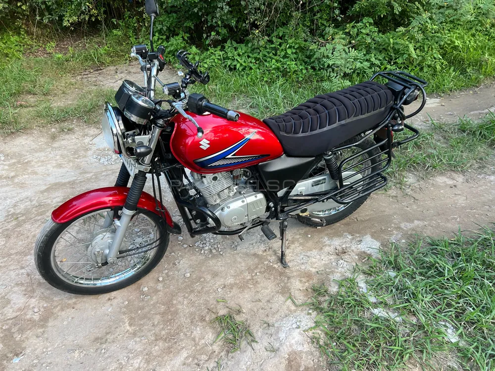 Suzuki GS 150 2021 for Sale Image-1