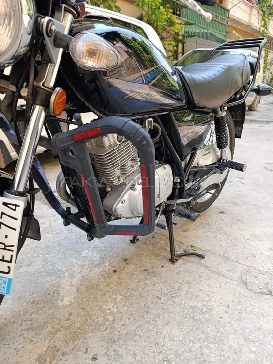 Suzuki GS 150 2023 for Sale Image-1