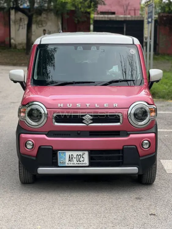 سوزوکی ہسٹر 2021 for Sale in اسلام آباد Image-1