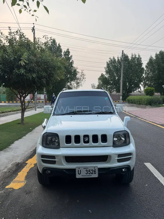 Suzuki Jimny 2007 for Sale in Bahawalpur Image-1