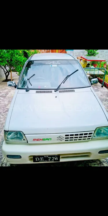 Suzuki Mehran 2015 for Sale in Peshawar Image-1