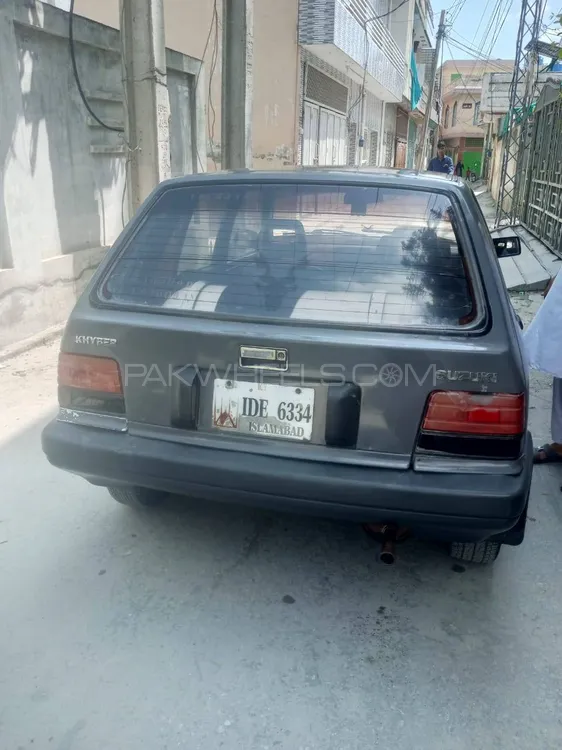Suzuki Khyber 1992 for Sale in Wah cantt Image-1