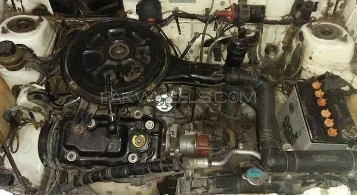 Suzuki Khyber 1996 for Sale in Faisalabad Image-1
