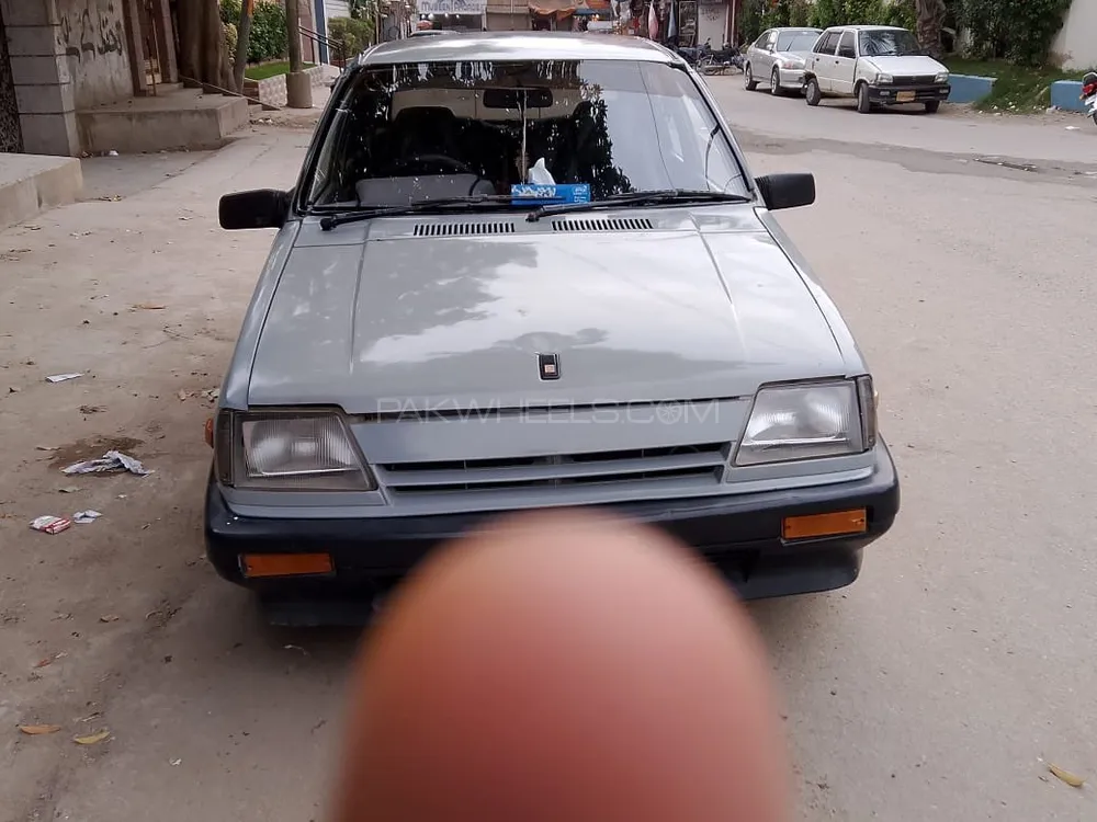 Suzuki Khyber 1999 for Sale in Karachi Image-1