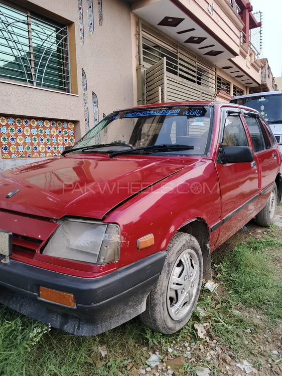 Suzuki Khyber 1997 for Sale in Islamabad Image-1
