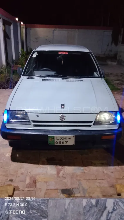 Suzuki Khyber 1998 for Sale in Bahawalnagar Image-1