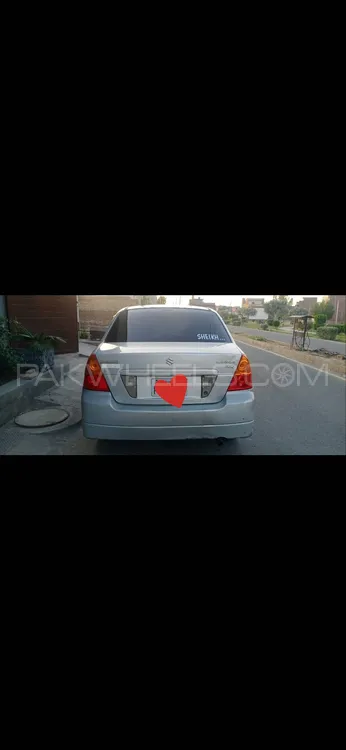 Suzuki Liana 2006 for Sale in Faisalabad Image-1