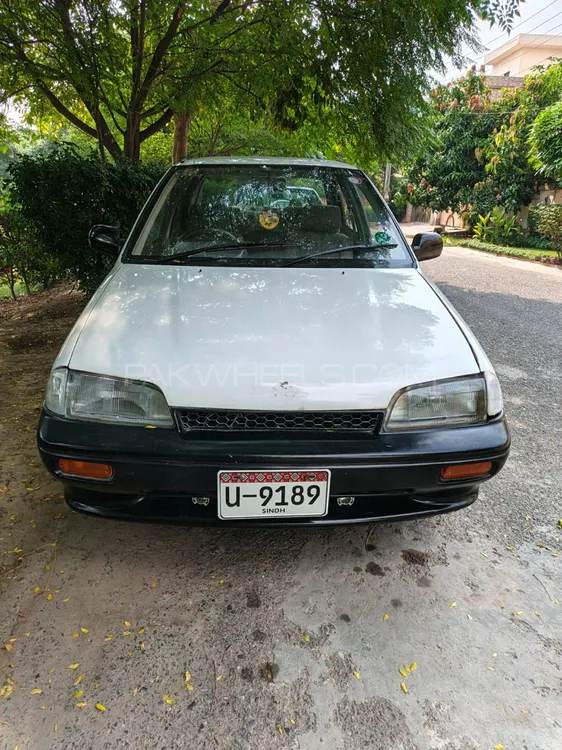 Suzuki Margalla 1993 for Sale in Lahore Image-1