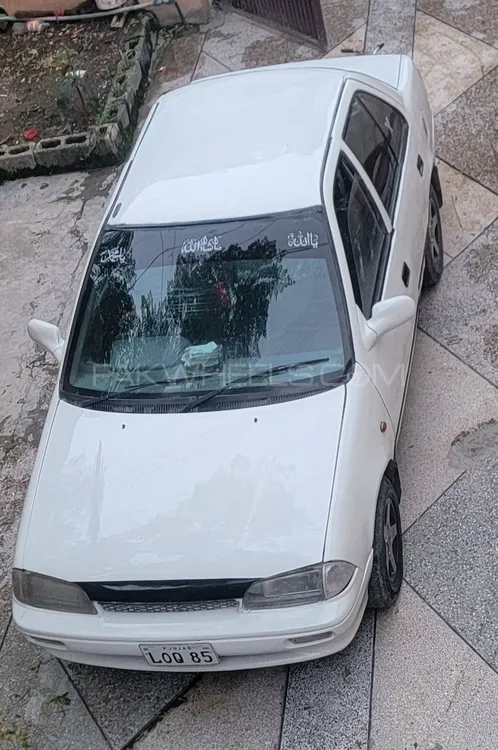 Suzuki Margalla 1993 for Sale in Islamabad Image-1