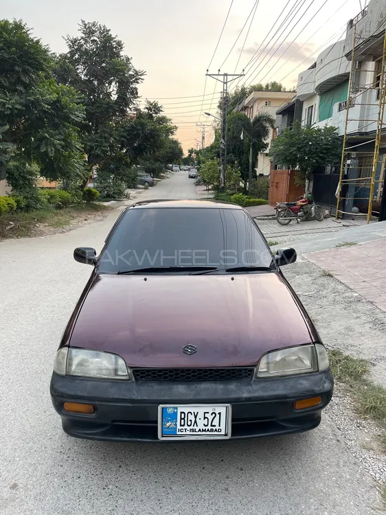 Suzuki Margalla 1994 for Sale in Islamabad Image-1