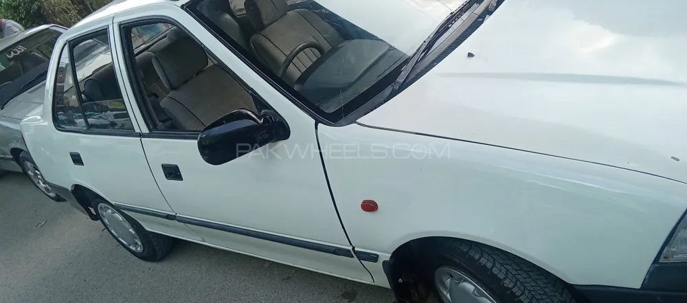 Suzuki Margalla 1995 for Sale in Rawalpindi Image-1