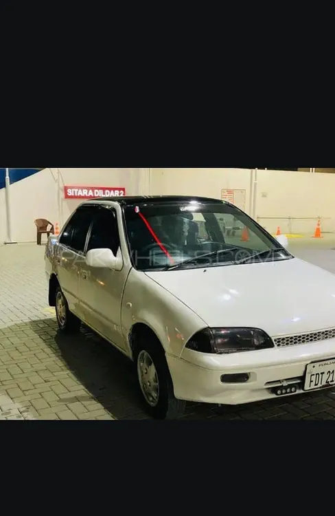 Suzuki Margalla 1996 for Sale in Faisalabad Image-1