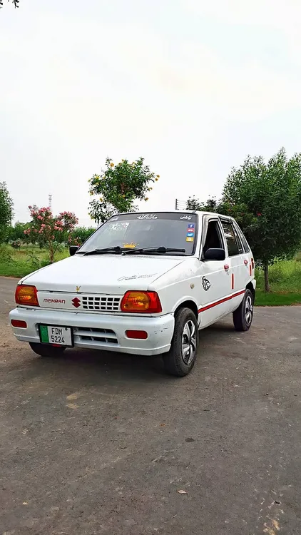 Suzuki Mehran 1989 for Sale in Lahore Image-1
