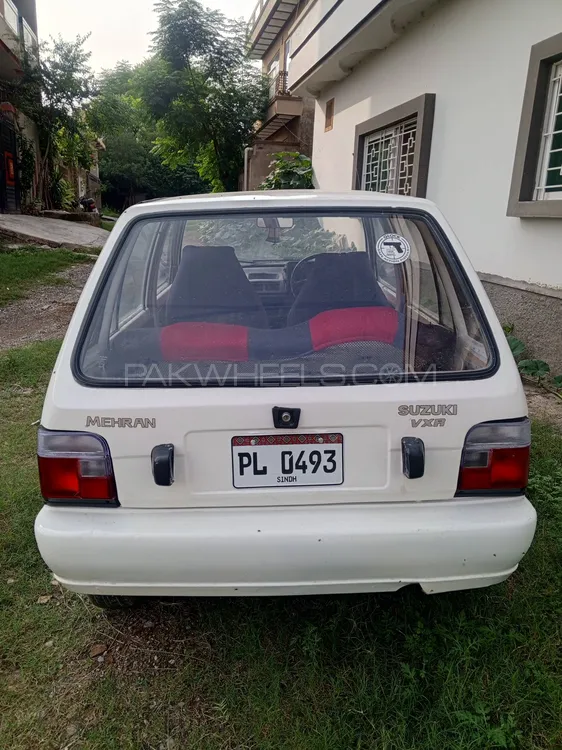Suzuki Mehran 1992 for Sale in Islamabad Image-1
