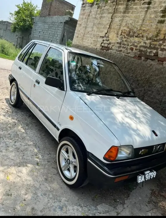 Suzuki Mehran 1997 for Sale in Charsadda Image-1