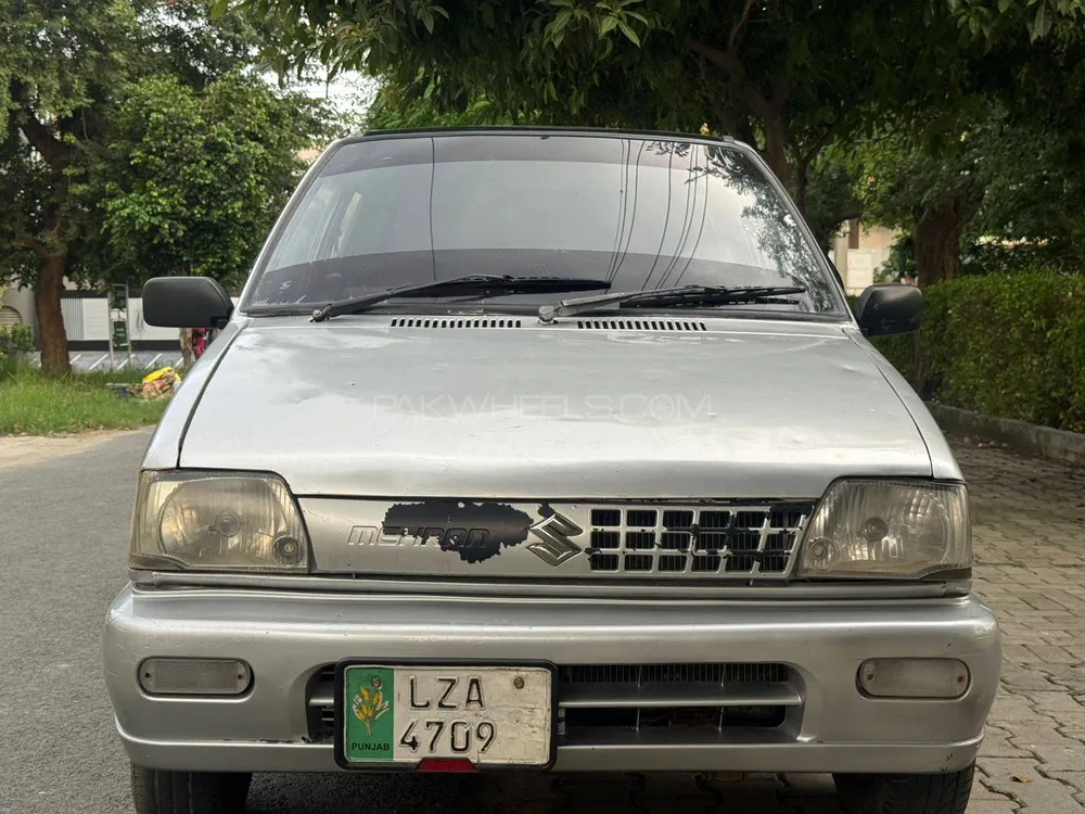 Suzuki Mehran 2004 for Sale in Lahore Image-1