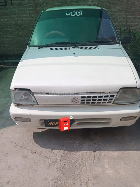 Suzuki Mehran 2004 for Sale in Peshawar Image-1