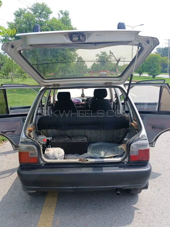 Suzuki Mehran 2007 for Sale in Islamabad Image-1