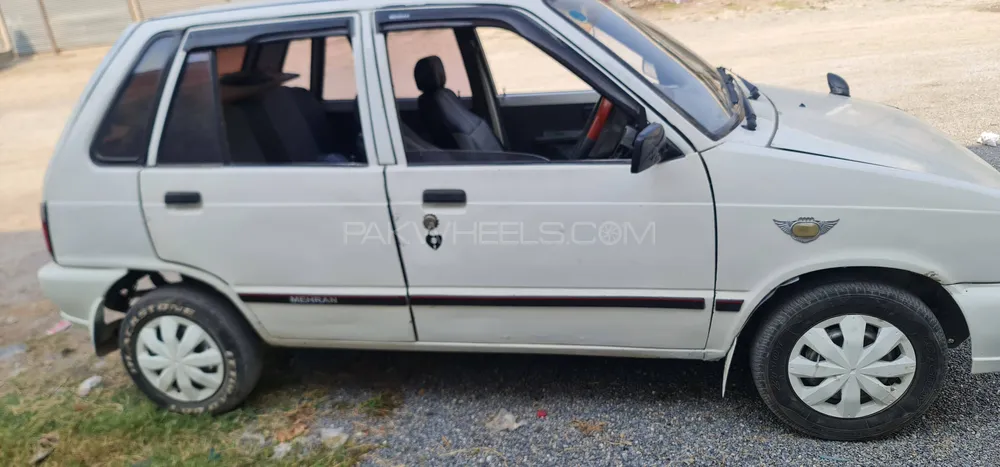 Suzuki Mehran 2011 for Sale in Peshawar Image-1