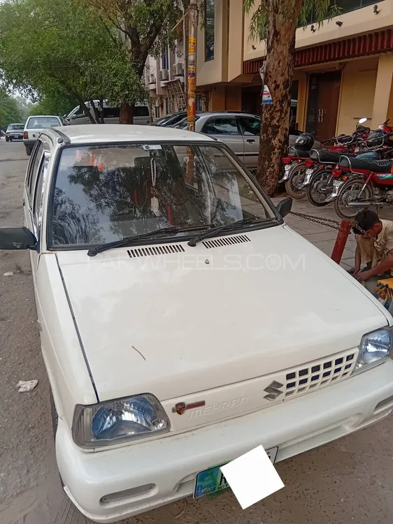 Suzuki Mehran 2011 for Sale in Islamabad Image-1